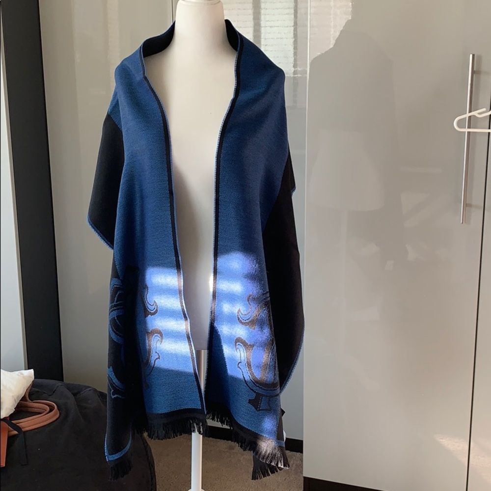 Roberto Cavalli scarf